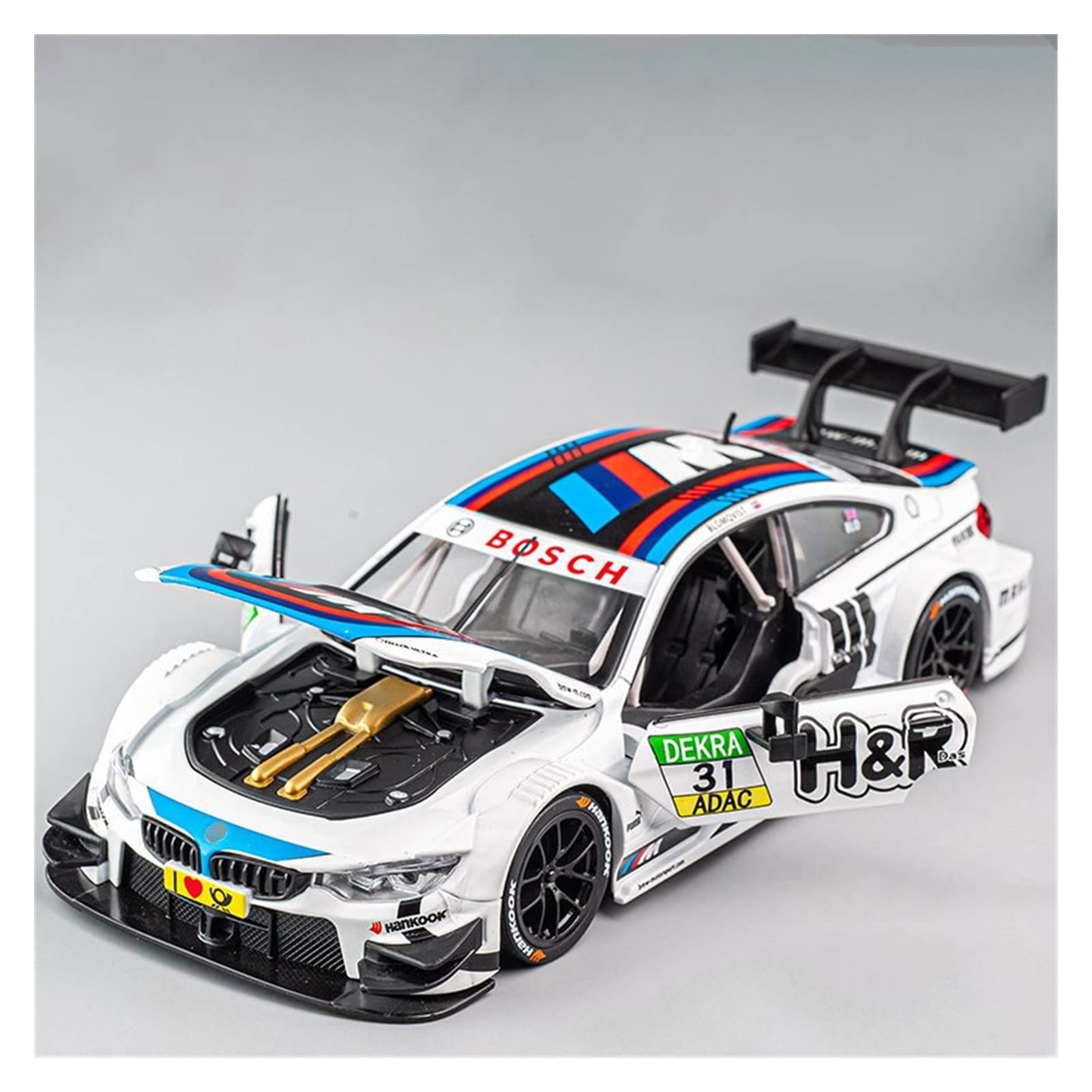 Amazon.co.jp: ミニカー スケールモデルカー 1:24 For BMW 3.0 CSL